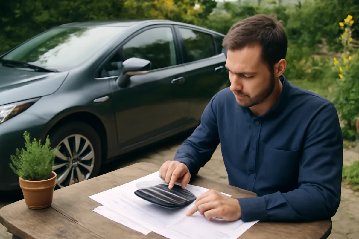 Calcolo della tassa automobilistica per auto ibride: ecco come funziona