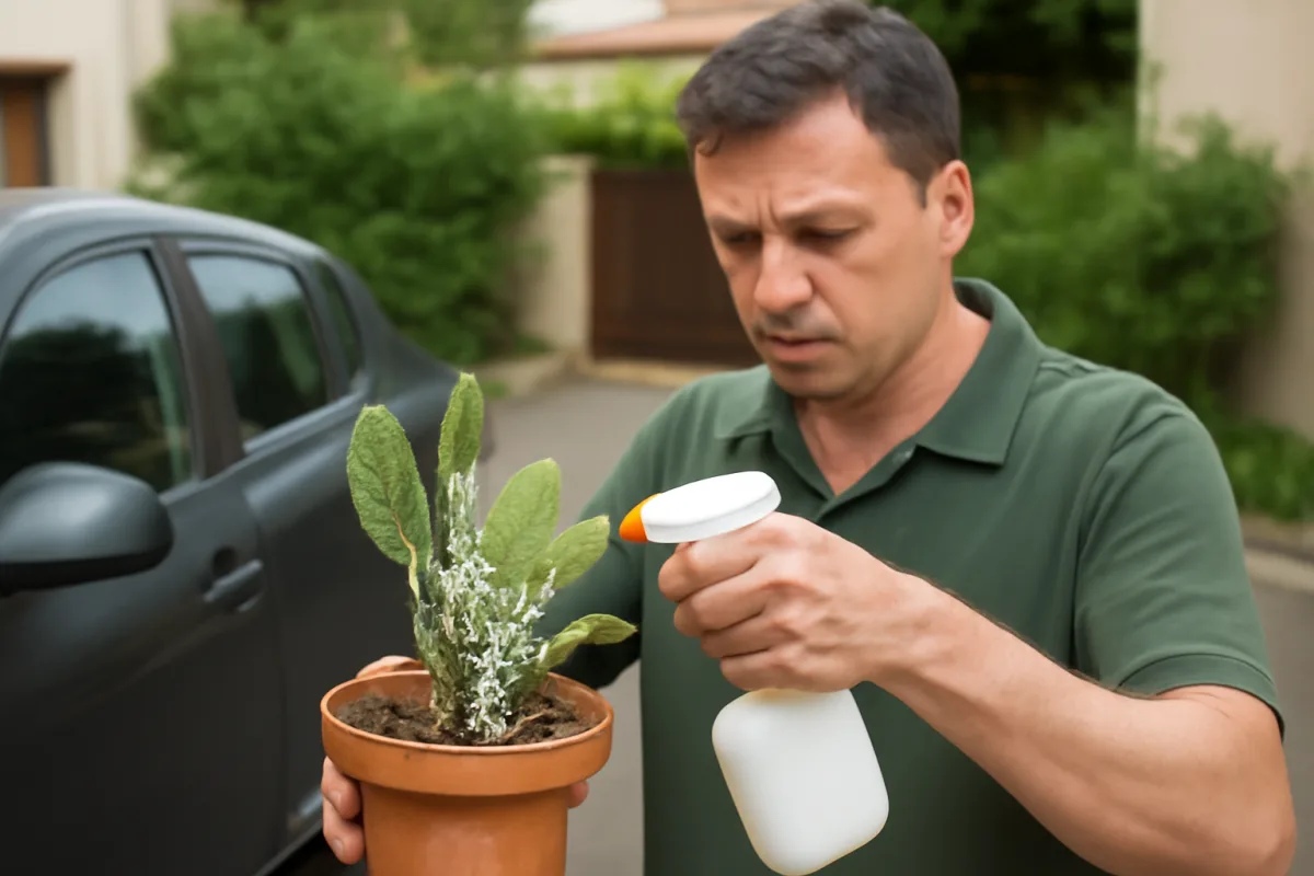 Eliminare la cocciniglia dalle piante grasse: il metodo che funziona davvero