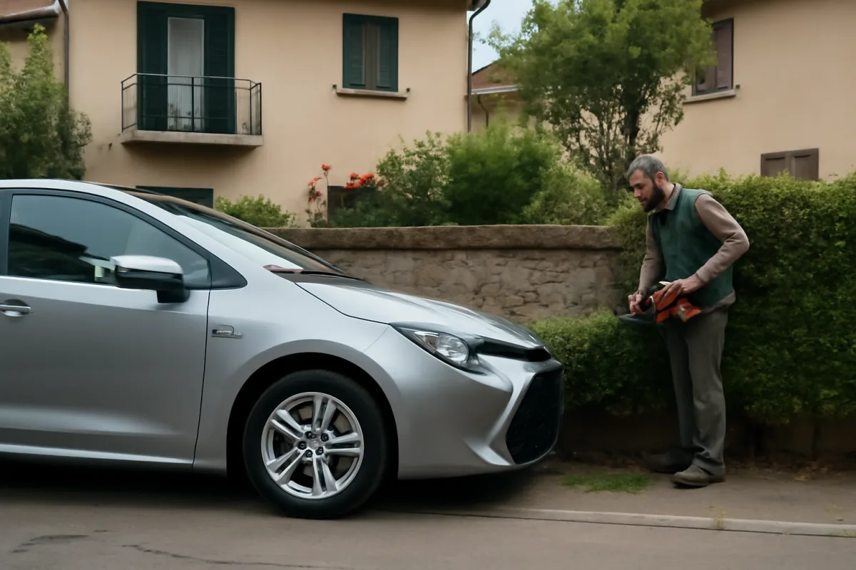 Esenzione bollo auto 2026 per auto ibride: chi può davvero ottenerla