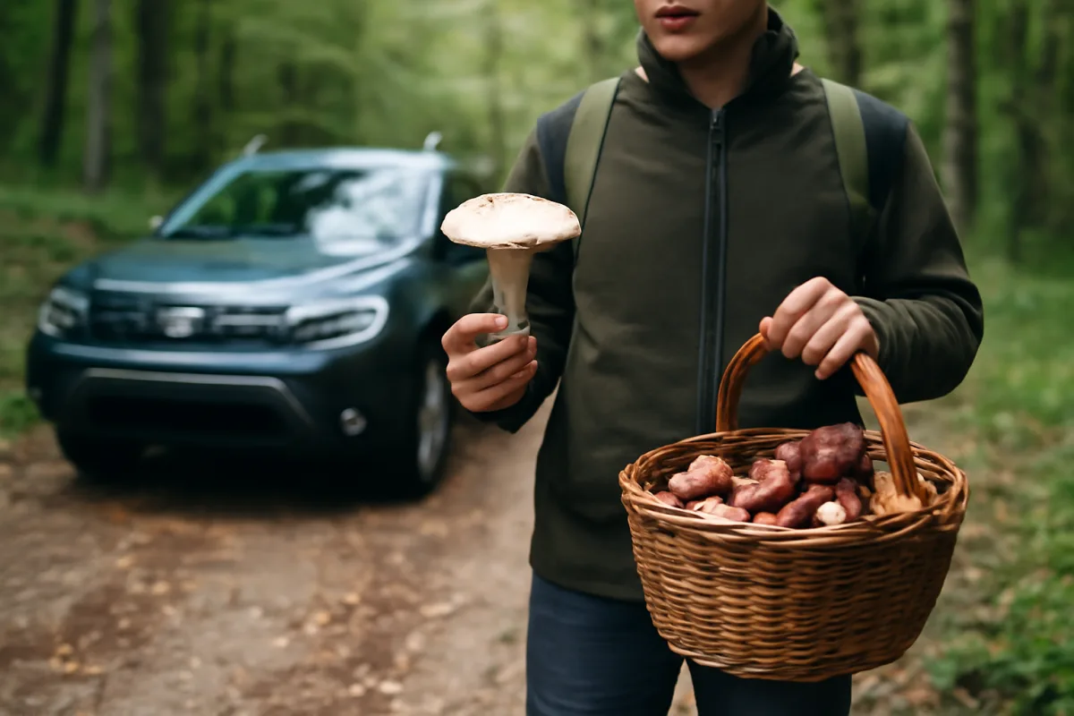 Funghi che si possono raccogliere nei boschi italiani: i segnali per riconoscerli in sicurezza