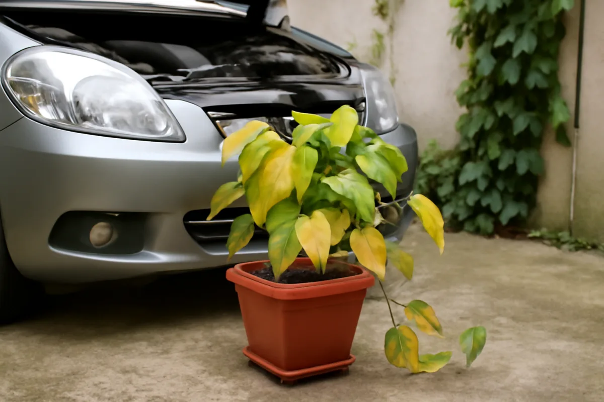 Pothos con foglie gialle: cause più frequenti e i rimedi che funzionano