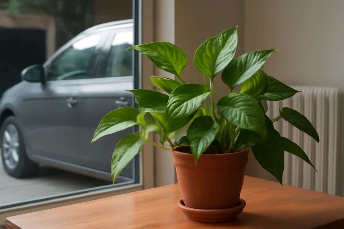Pothos: i segnali che indicano se la pianta sta davvero bene in casa