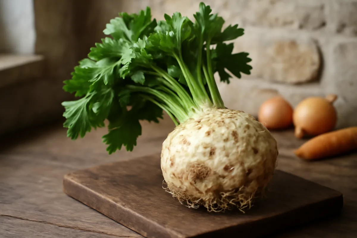 Sedano rapa: il segreto che lo rende un alleato in cucina e salute