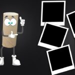 Rotoli di carta igienica vuoti riutilizzati per creatività e progetti fai-da-te.