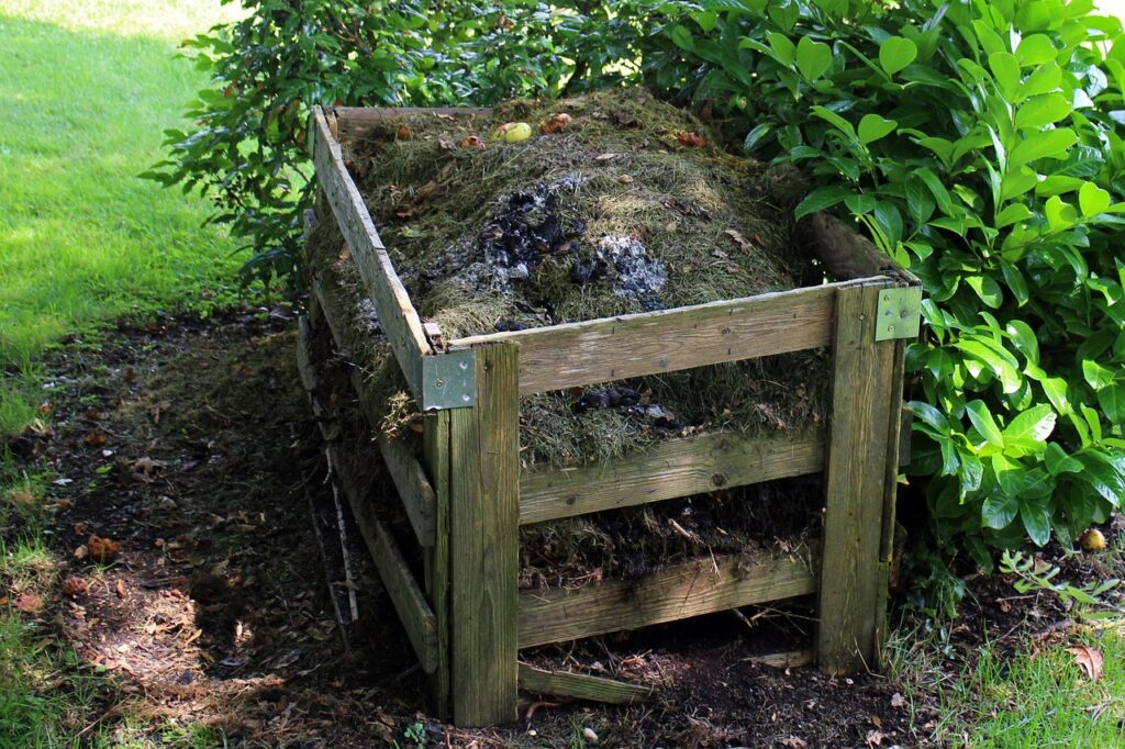 Come costruire un compost domestico anche se hai poco spazio