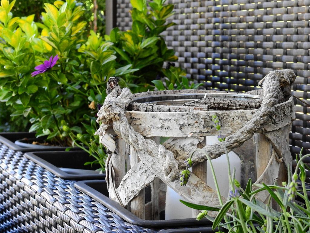 Come trasformare la terrazza con 7 euro. Il prodotto di Action che sta conquistando tutti