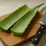 Come estrarre il gel dall’aloe vera: guida pratica alla potatura
