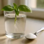 Talee in Acqua e Zucchero: Come Farle Radicare Correttamente
