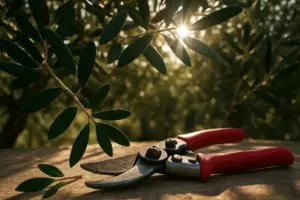 Potatura estiva dell’olivo: quando e come farla