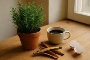 Concime per rosmarino fai da te: ricette semplici e naturali
