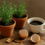 Concime per rosmarino fai da te: ricette e ingredienti naturali