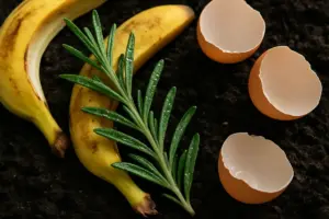 Concime per rosmarino fai da te: ricette naturali che funzionano