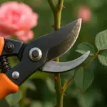 Come scegliere le forbici da potatura per rose? Il dettaglio sul tagliente che fa la differenza