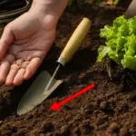 Seminare insalata in piena terra: evita carenze di crescita con questo errore comune