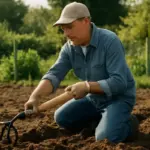 Quando usare il coltivatore manuale? Il momento giusto per ottenere un terreno più soffice