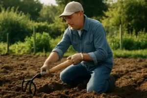 Quando usare il coltivatore manuale? Il momento giusto per ottenere un terreno più soffice