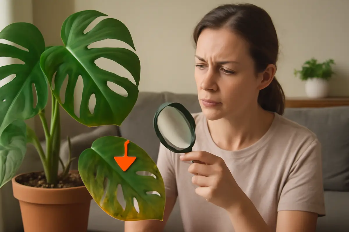 Monstera con foglie forate: segnale di salute o sintomo di carenze? Ecco cosa osservare
