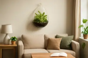 Terrarium a parete: trucchi che valorizzano spazi piccoli senza rinunciare al verde