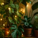 Si possono usare luci decorative tra le foglie? Idee pratiche per valorizzare ogni angolo verde