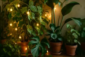 Si possono usare luci decorative tra le foglie? Idee pratiche per valorizzare ogni angolo verde