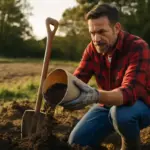 Cosa conviene fare prima di vangare il terreno? Il segreto per renderlo più fertile