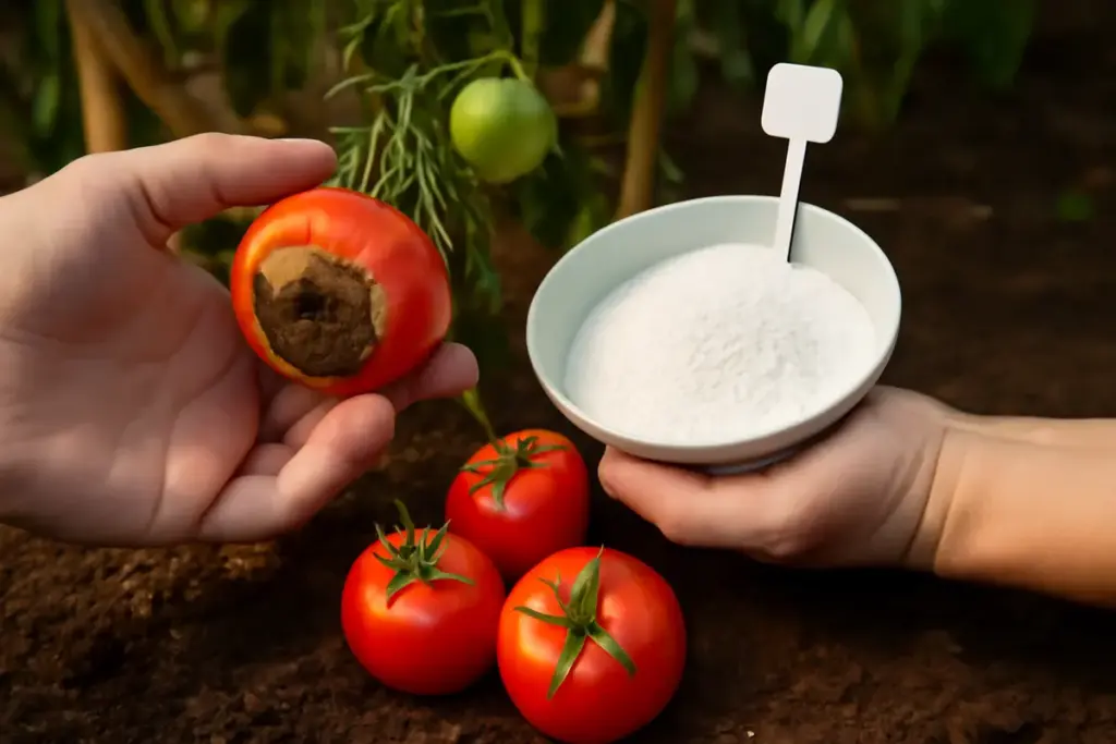 Riconoscere i segni della carenza di calcio nei pomodori: come prevenirla e salvare il raccolto