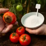 Riconoscere i segni della carenza di calcio nei pomodori: come prevenirla e salvare il raccolto