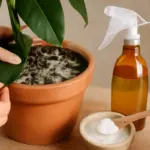 Come riconoscere e prevenire la muffa bianca sul terriccio? Soluzioni naturali per salvare le radici