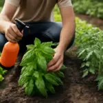 Coltivare erbe aromatiche tra le file dell’orto: allontana parassiti e migliora la salute dei tuoi ortaggi