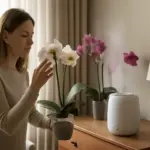 Posizionare orchidee in casa: come ottenere luce e umidità ottimali senza rovinare l’arredo