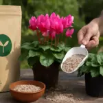 Quali concimi organici scegliere per ciclamini in fiore? Ottieni piante più vigorose con la formula giusta