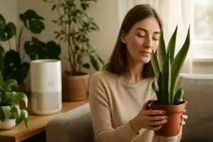 Piante d’appartamento che purificano l’aria Vale davvero la pena sceglierle? Ecco i benefici dimostrati