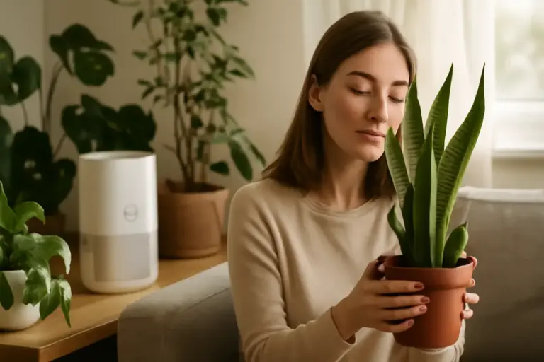 Piante d’appartamento che purificano l’aria Vale davvero la pena sceglierle? Ecco i benefici dimostrati
