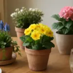 Idee per centrotavola floreali con piante vive: lunga durata e fascino naturale per ogni occasione