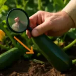 Come capire se le zucchine sono pronte da raccogliere? Il dettaglio che spesso ti sfugge e evita raccolti insoddisfacenti