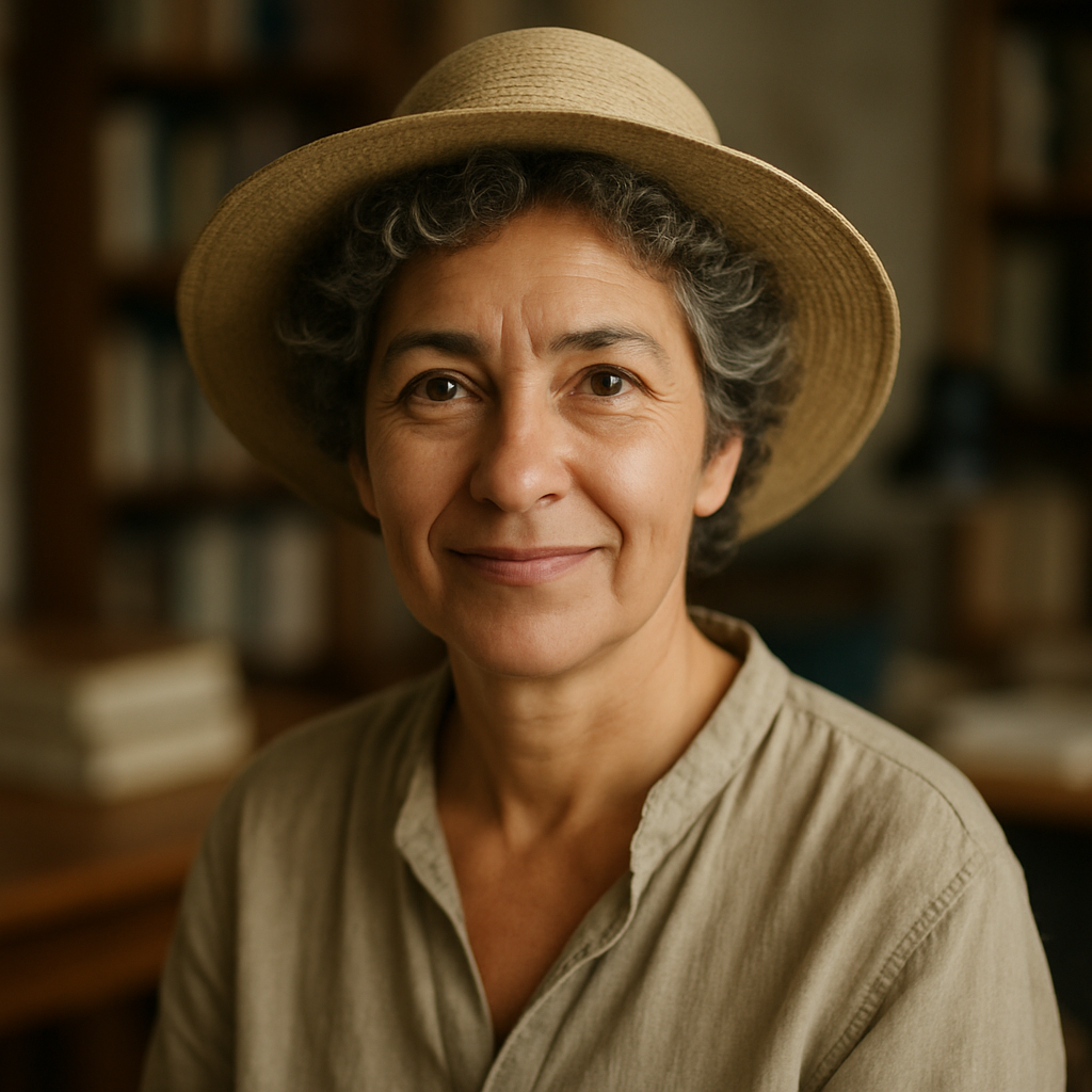 Lucia Petralia