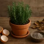 Concime per rosmarino fai da te: ricette pratiche e ingredienti efficaci
