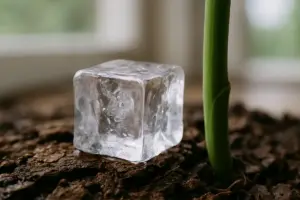 Ghiaccio nelle Orchidee: Come Usarlo Correttamente per Innaffiare