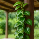 Pothos può stare all’esterno: come coltivarlo con successo in giardino