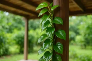 Pothos può stare all’esterno: come coltivarlo con successo in giardino