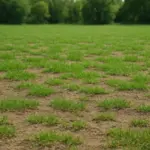 Prato a chiazze dopo semina: cause e soluzioni pratiche