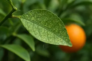 Acari degli agrumi: come riconoscerli e controllarli