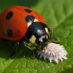Predatori cocciniglie: i nemici naturali più efficaci contro l’infestazione