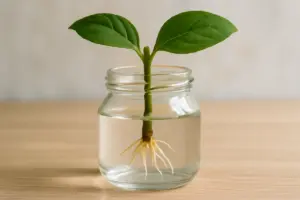 Radicante naturale per talee in acqua: metodi funzionanti e semplici