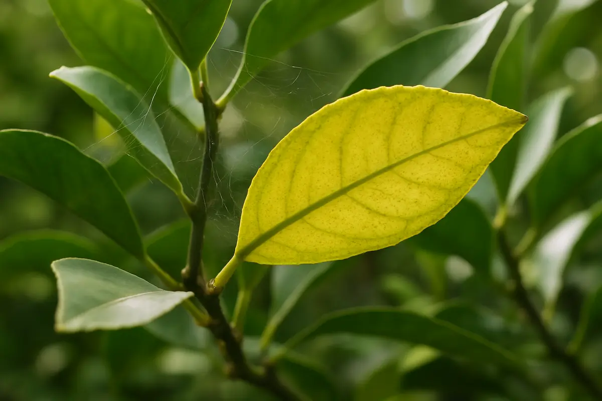 Acari degli agrumi: come riconoscerli e controllarli