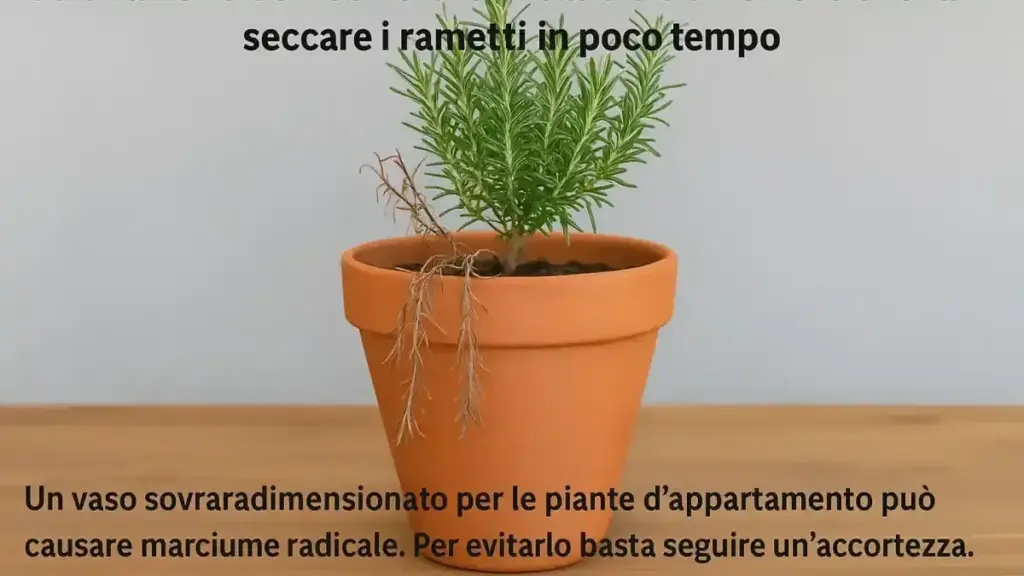 Radici che escono dai fori del vaso: quando è davvero un segnale utile per valutare il rinvaso