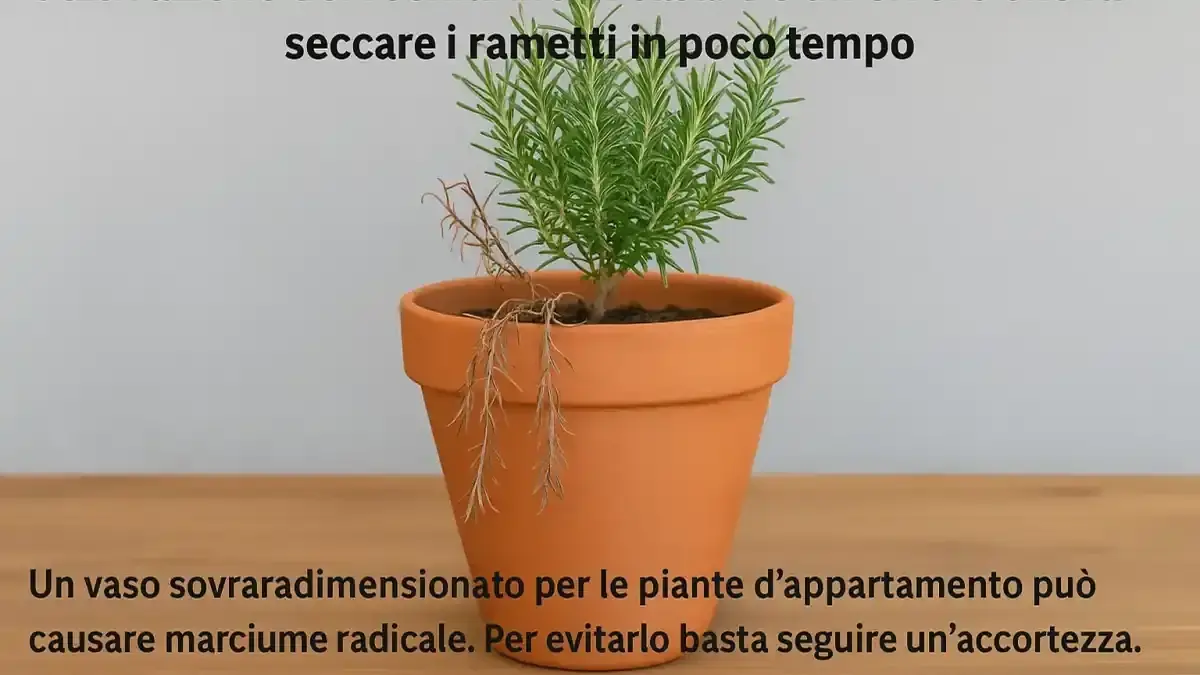 Radici che escono dai fori del vaso: quando è davvero un segnale utile per valutare il rinvaso