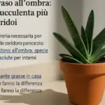 Sansevieria in una stanza poco luminosa: perché crescita lenta e bisogno d’acqua cambiano insieme