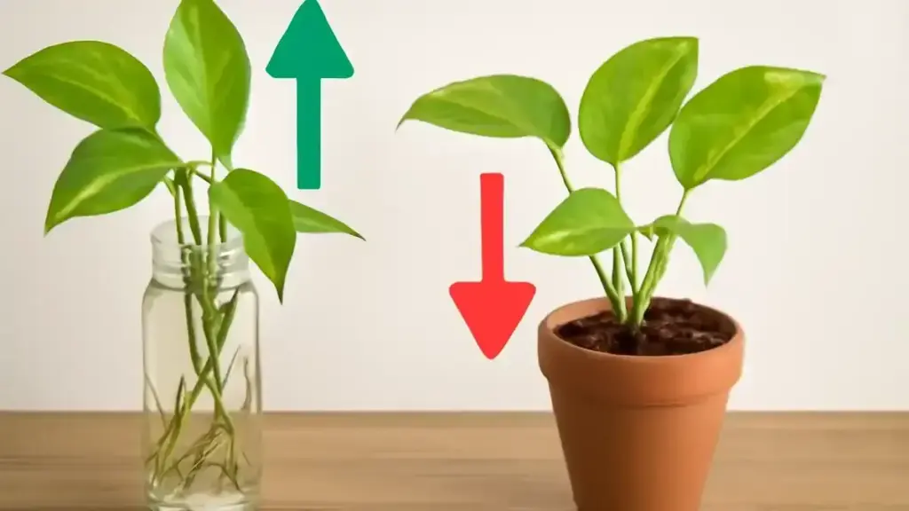 Pothos con foglie nuove più piccole: quali condizioni verificare prima di aumentare il concime
