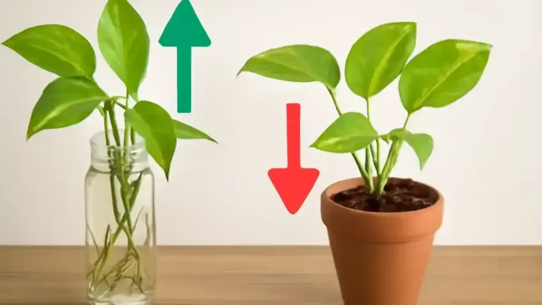 Pothos con foglie nuove più piccole: quali condizioni verificare prima di aumentare il concime